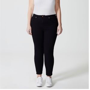 Universal Standard Seine High Rise Jeans 14 27"